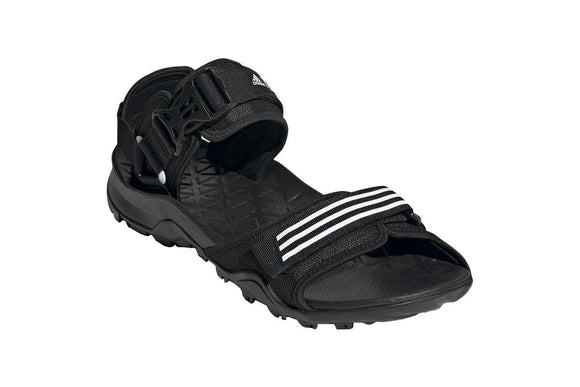 NNEKG Mens Cyprex Ultra Sandal DLX Casual Shoes (Core Black Cloud White Core Black Size 8 US)