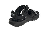 NNEKG Mens Cyprex Ultra Sandal DLX Casual Shoes (Core Black Cloud White Core Black Size 8 US)