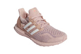 NNEKG Womens Ultraboost 5.0 DNA Casual Shoes (Wonder Mauve Cloud White Acid Red Size 8 US)