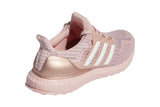 NNEKG Womens Ultraboost 5.0 DNA Casual Shoes (Wonder Mauve Cloud White Acid Red Size 7.5 US)