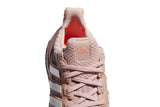 NNEKG Womens Ultraboost 5.0 DNA Casual Shoes (Wonder Mauve Cloud White Acid Red Size 7.5 US)