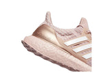 NNEKG Womens Ultraboost 5.0 DNA Casual Shoes (Wonder Mauve Cloud White Acid Red Size 8 US)