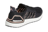 NNEKG Womens Ultraboost CC_1 DNA Running Shoes (Core Black Core Black Wonder Mauve Size 8.5 US)