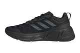 NNEKG Mens Questar Running Shoes (Core Black Carbon Grey Six Size 9 US)