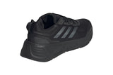 NNEKG Mens Questar Running Shoes (Core Black Carbon Grey Six Size 9 US)