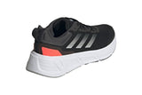 NNEKG Mens Questar Running Shoes (Core Black Carbon Matte Silver Size 12 US)