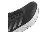 NNEKG Mens Questar Running Shoes (Core Black Carbon Matte Silver Size 10 US)