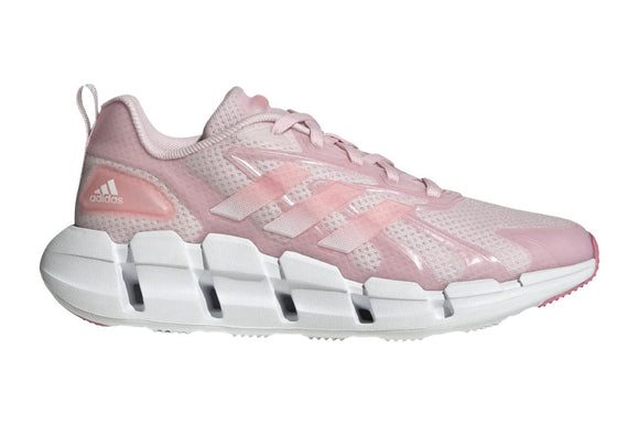 NNEKG Womens Ventice Running Shoe (Almost Pink Acid Red Clear Pink Size 9.5 US)