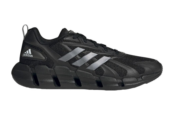 NNEKG Mens Ventice Running Shoe (Core Black Iron Metallic Carbon Size 11.5 US)