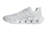 NNEKG Mens Ventice Running Shoe (Cloud White Cloud White Silver Metallic Size 11.5 US)