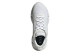 NNEKG Mens Ventice Running Shoe (Cloud White Cloud White Silver Metallic Size 10.5 US)