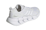 NNEKG Mens Ventice Running Shoe (Cloud White Cloud White Silver Metallic Size 11.5 US)