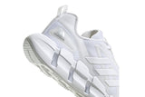 NNEKG Mens Ventice Running Shoe (Cloud White Cloud White Silver Metallic Size 10.5 US)