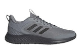 NNEKG Mens Fluidstreet (Grey Carbon Black Size 11.5 UK)