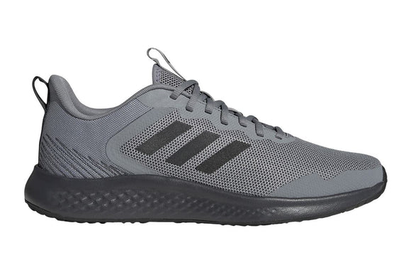 NNEKG Mens Fluidstreet (Grey Carbon Black Size 9.5 UK)