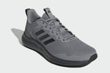 NNEKG Mens Fluidstreet (Grey Carbon Black Size 11.5 UK)
