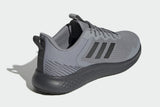 NNEKG Mens Fluidstreet (Grey Carbon Black Size 11.5 UK)