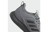 NNEKG Mens Fluidstreet (Grey Carbon Black Size 11.5 UK)