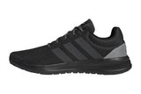 NNEKG Mens Lite Racer CLN 2.0 Casual Shoes (Carbon Carbon Cloud White Size 11.5 US)