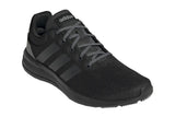 NNEKG Mens Lite Racer CLN 2.0 Casual Shoes (Carbon Carbon Cloud White Size 12 US)