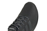 NNEKG Mens Lite Racer CLN 2.0 Casual Shoes (Carbon Carbon Cloud White Size 12 US)
