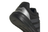 NNEKG Mens Lite Racer CLN 2.0 Casual Shoes (Carbon Carbon Cloud White Size 9 US)