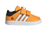 NNEKG Kids Breaknet Disney Pixar Nemo Infant Casual Shoes (Orange Rush Cloud White Core Black Size 8.5 US)