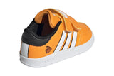 NNEKG Kids Breaknet Disney Pixar Nemo Infant Casual Shoes (Orange Rush Cloud White Core Black Size 8.5 US)