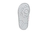 NNEKG Girls Breaknet Disney Princess Infant Casual Shoes (Clear Pink Rose Tone Cloud White Size 5.5 US)