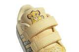 NNEKG Kids Breaknet Disney Lion King Infant Casual Shoes (Solar Gold Core Black Cloud White Size 9.5 US)