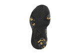 NNEKG Kids Own The Game 2.0 Kids Casual Shoes (Grey Five Matte Gold Core Black Size 5 US)