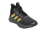 NNEKG Kids Own The Game 2.0 Kids Casual Shoes (Grey Five Matte Gold Core Black Size 3 US)