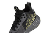 NNEKG Kids Own The Game 2.0 Kids Casual Shoes (Grey Five Matte Gold Core Black Size 7 US)