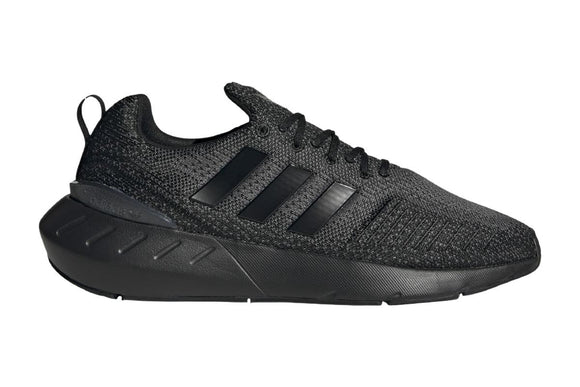 NNEKG Mens Swift Run 22 Casual Shoe (Core Black Core Black Cloud White Size 8 US)