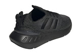 NNEKG Mens Swift Run 22 Casual Shoe (Core Black Core Black Cloud White Size 10 US)