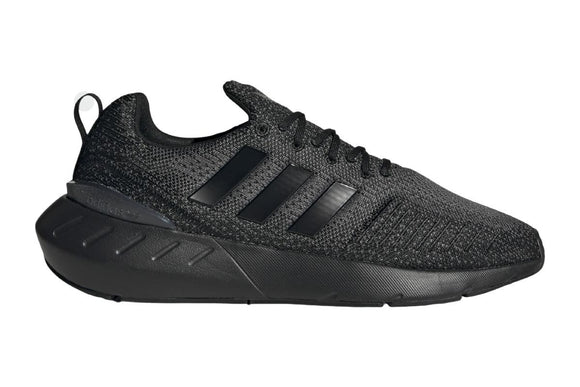 NNEKG Mens Swift Run 22 Casual Shoe (Core Black Core Black Cloud White Size 9.5 US)