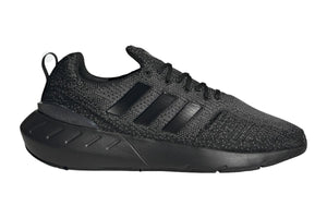 NNEKG Mens Swift Run 22 Casual Shoe (Core Black Core Black Cloud White Size 10.5 US)