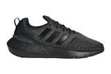 NNEKG Mens Swift Run 22 Casual Shoe (Core Black Core Black Cloud White Size 10.5 US)