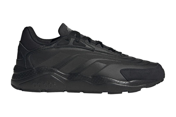 NNEKG Mens Crazychaos 2.0 Sneakers (Core Black Core Black Grey Six Size 10.5 US)