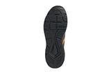 NNEKG Mens Crazychaos 2.0 Running Shoes (Orange Rush Core Black Silver Metallic Size 13 US)
