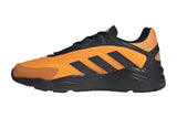 NNEKG Mens Crazychaos 2.0 Running Shoes (Orange Rush Core Black Silver Metallic Size 11 US)