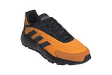 NNEKG Mens Crazychaos 2.0 Running Shoes (Orange Rush Core Black Silver Metallic Size 13 US)