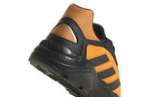 NNEKG Mens Crazychaos 2.0 Running Shoes (Orange Rush Core Black Silver Metallic Size 10 US)