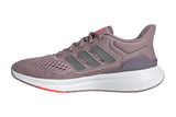 NNEKG Womens EQ21 Run Running Shoe (Magic Mauve Iron Metallic Legacy Purple Size 7.5 US)