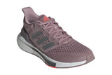 NNEKG Womens EQ21 Run Running Shoe (Magic Mauve Iron Metallic Legacy Purple Size 8.5 US)