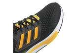NNEKG Mens EQ21 Run Running Shoe (Core Black Semi Solar Gold Carbon Size 12 US)