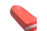 NNEKG Unisex Adilette Aqua Slides (Red White Red Size 7 US)