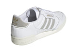 NNEKG Mens Continental 80 Stripes Casual Shoes (Cloud White Grey Two Off White Size 10 US)