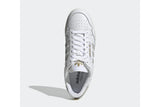 NNEKG Mens Continental 80 Stripes Casual Shoes (Cloud White Grey Two Off White Size 10 US)