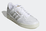 NNEKG Mens Continental 80 Stripes Casual Shoes (Cloud White Grey Two Off White Size 13 US)